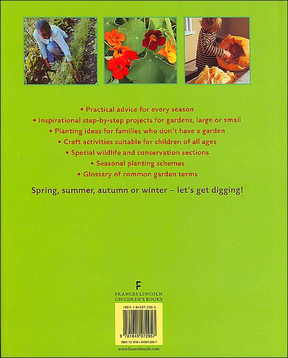 Young Gardener