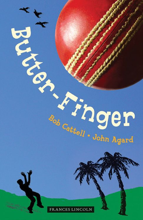 Butter-finger