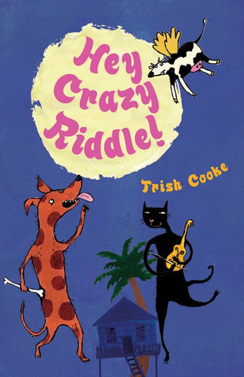 Hey Crazy Riddle
