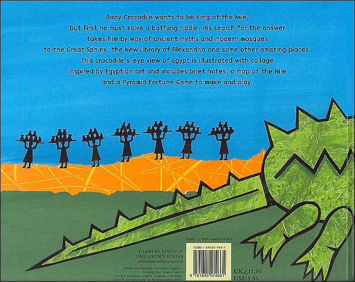Riddle of the Nile