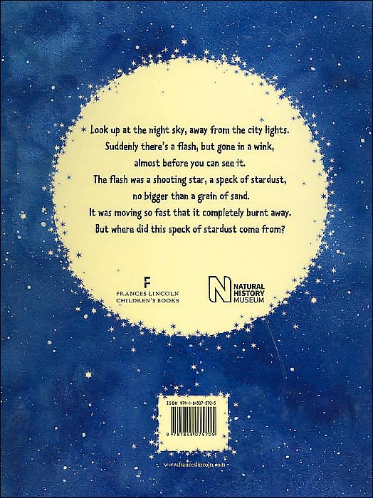 Stardust from Space