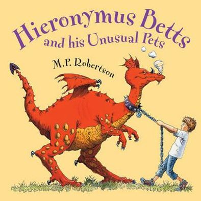 Hieronymus Betts Unusual Pets