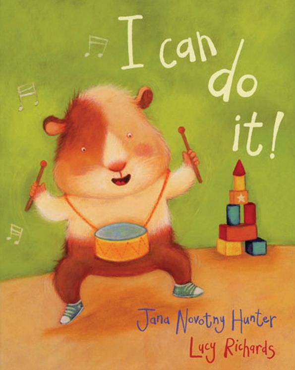 I Can Do It!