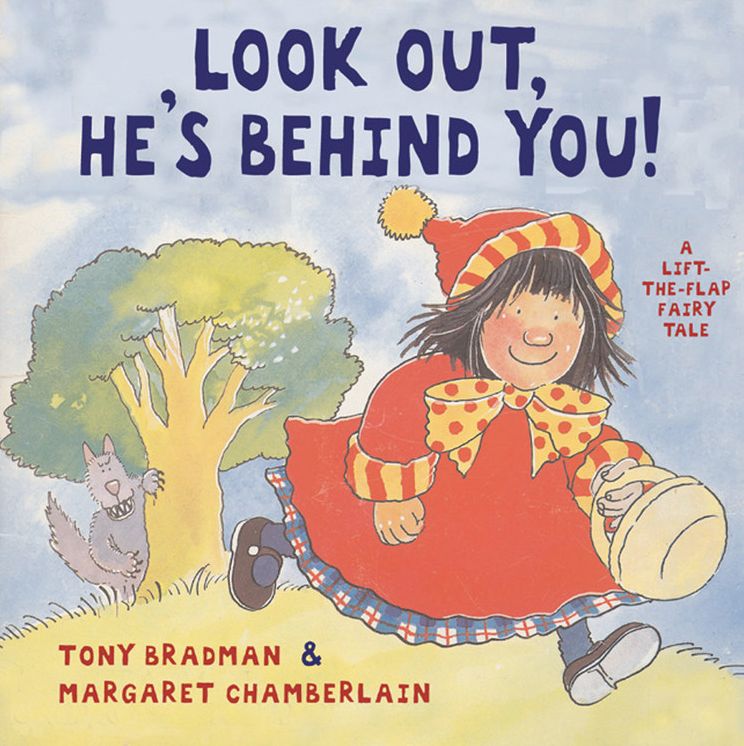 Look Out, He's Behind You!
