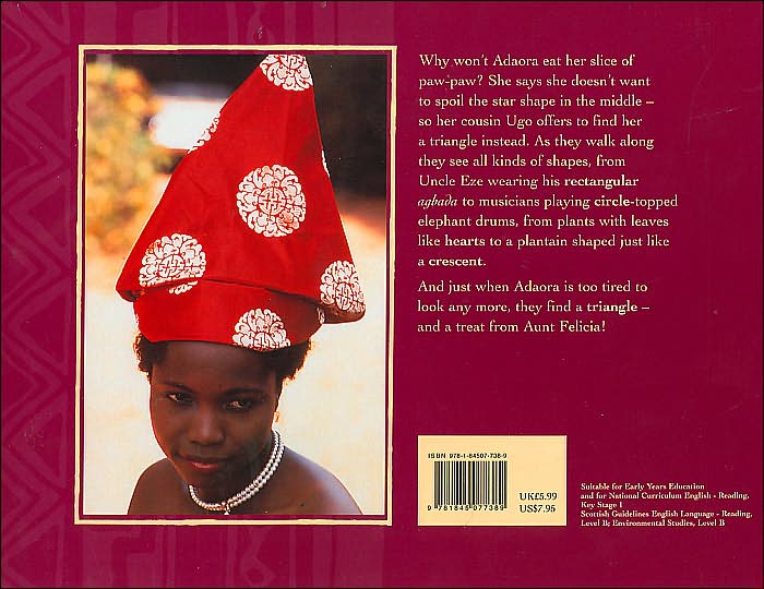 Triangle for Adaora: An African Book of Shapes