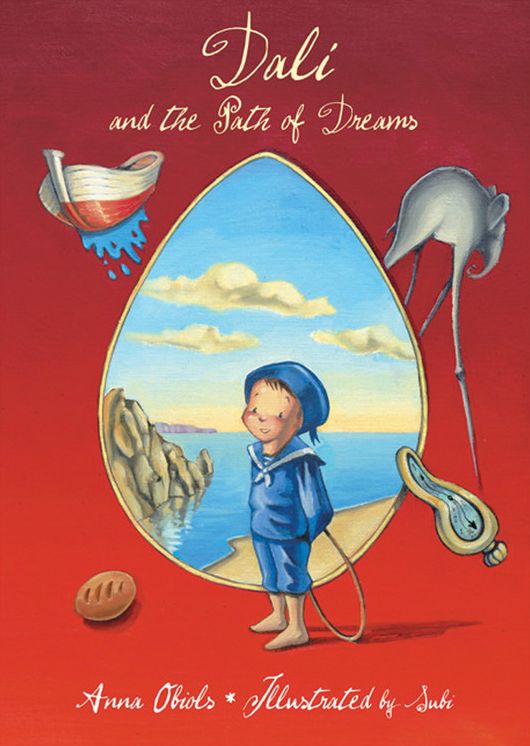 Dali- and the Path of Dreams