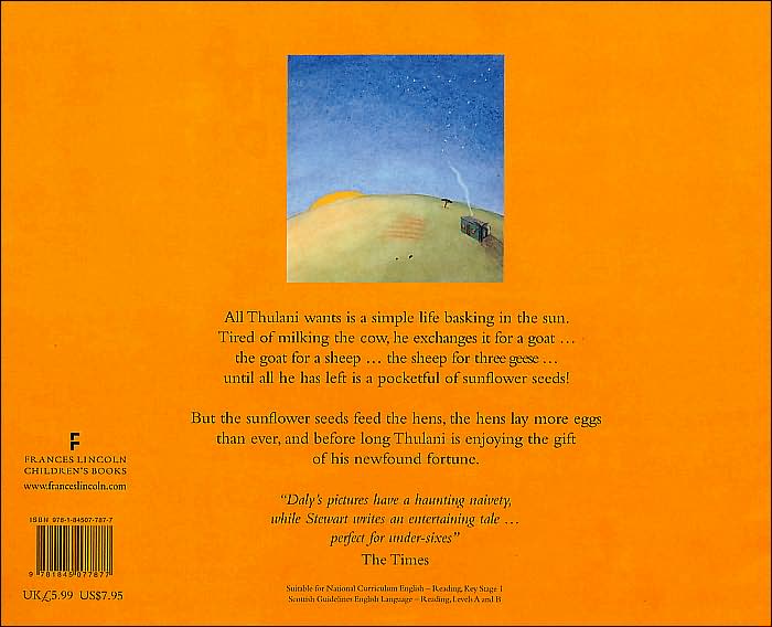The Gift of the Sun: A Tale from South Africa