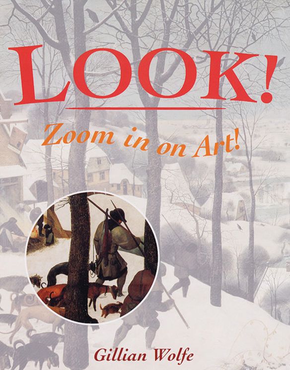 Look! Zoom in on Art!