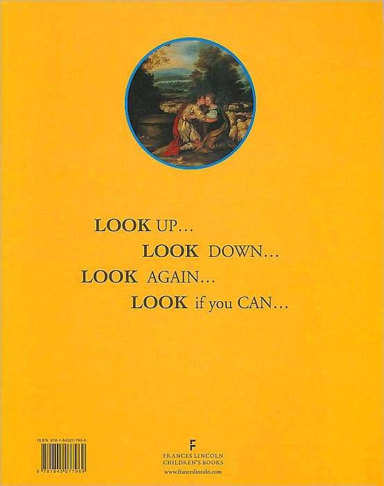 Look! Zoom in on Art!