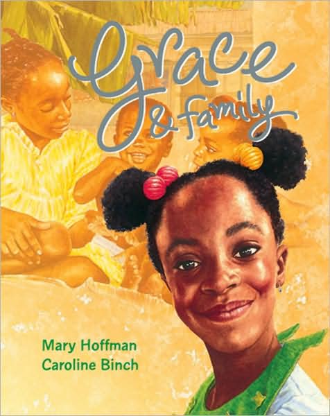 Grace and Familychildren's Book Module 16