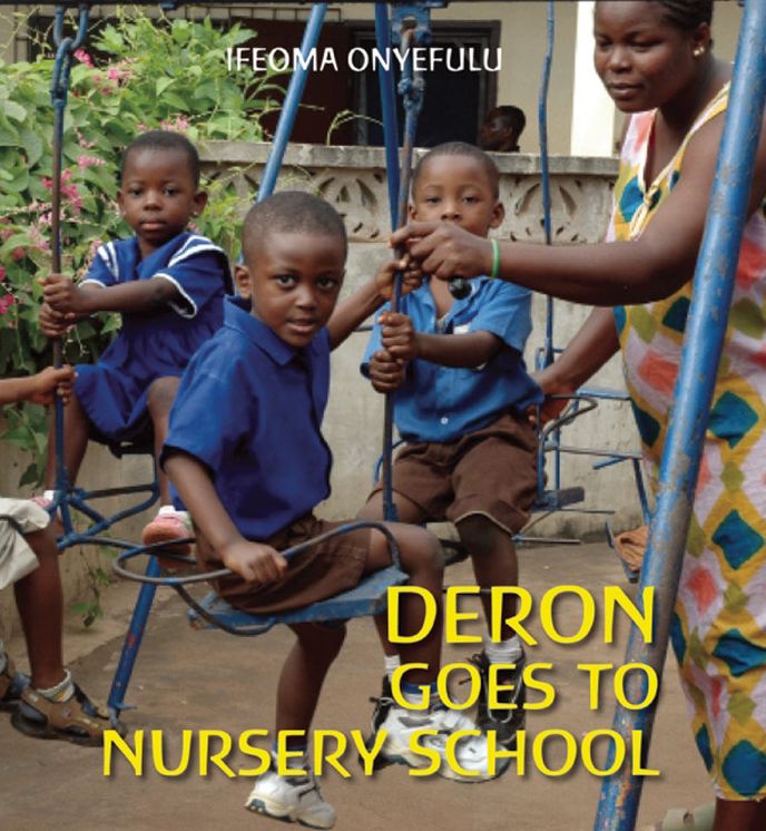 Deron Goes to Nursery School