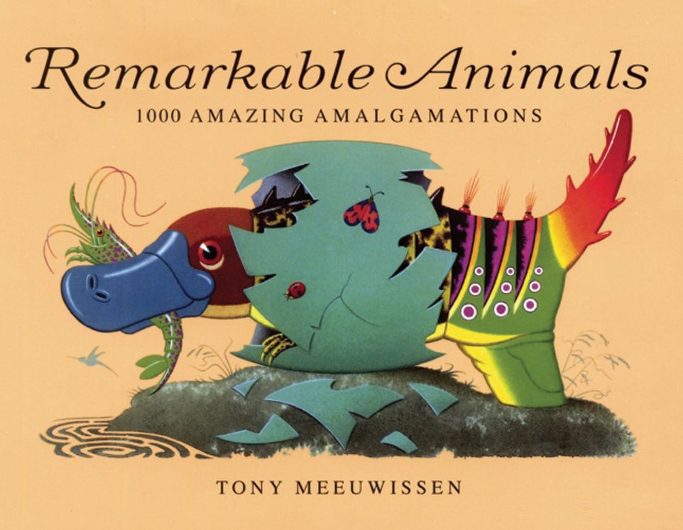 Remarkable Animals (mini edition)
