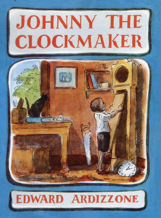 Johnny the Clockmaker