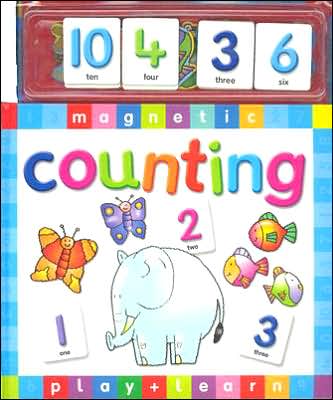 Counting: Magnetic Play and Learn