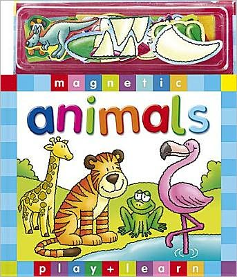 Animals: Magnetic Play & Learn