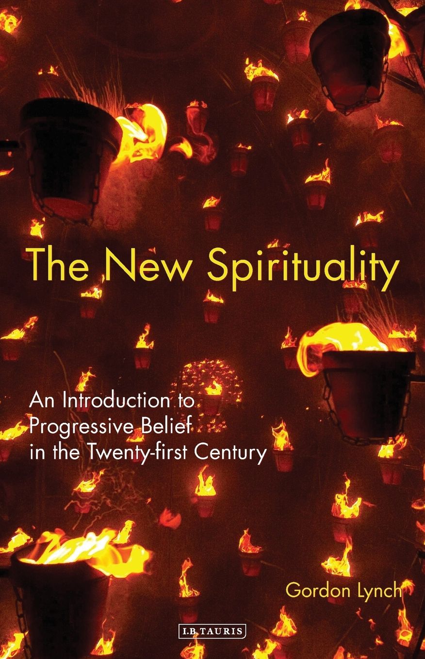 New Spirituality: An Introduction to Belief Beyond Religion