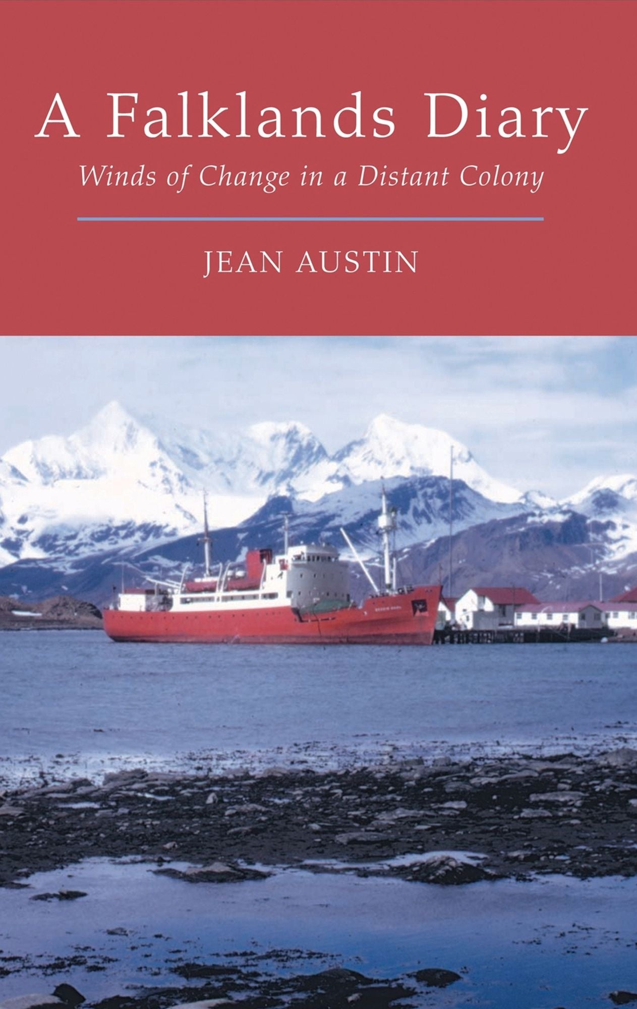 Falklands Diary: Winds of Change in a Distant Colony