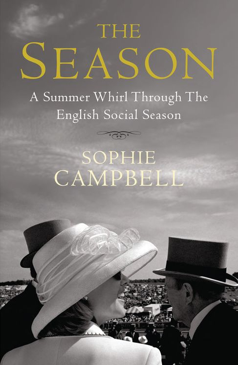 The Season: A Summer Whirl Through the English Social Season