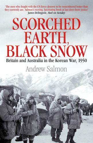 Scorched Earth, Black Snow: The First Year of the Korean War