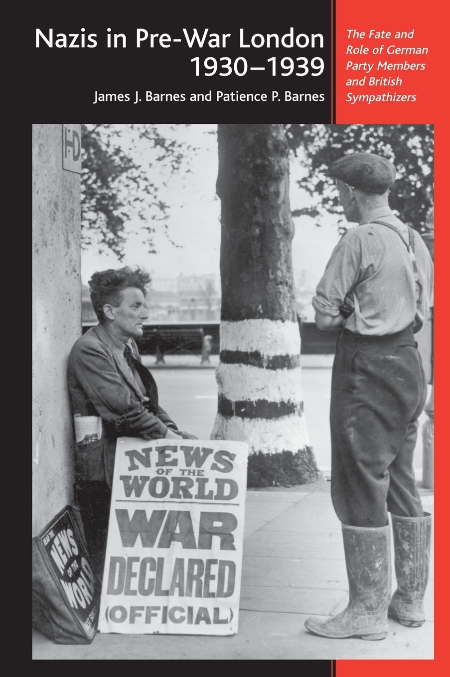 Nazis in Pre-War London, 1930-1939: The Fate and Role of German Party Members and British Sympathizers