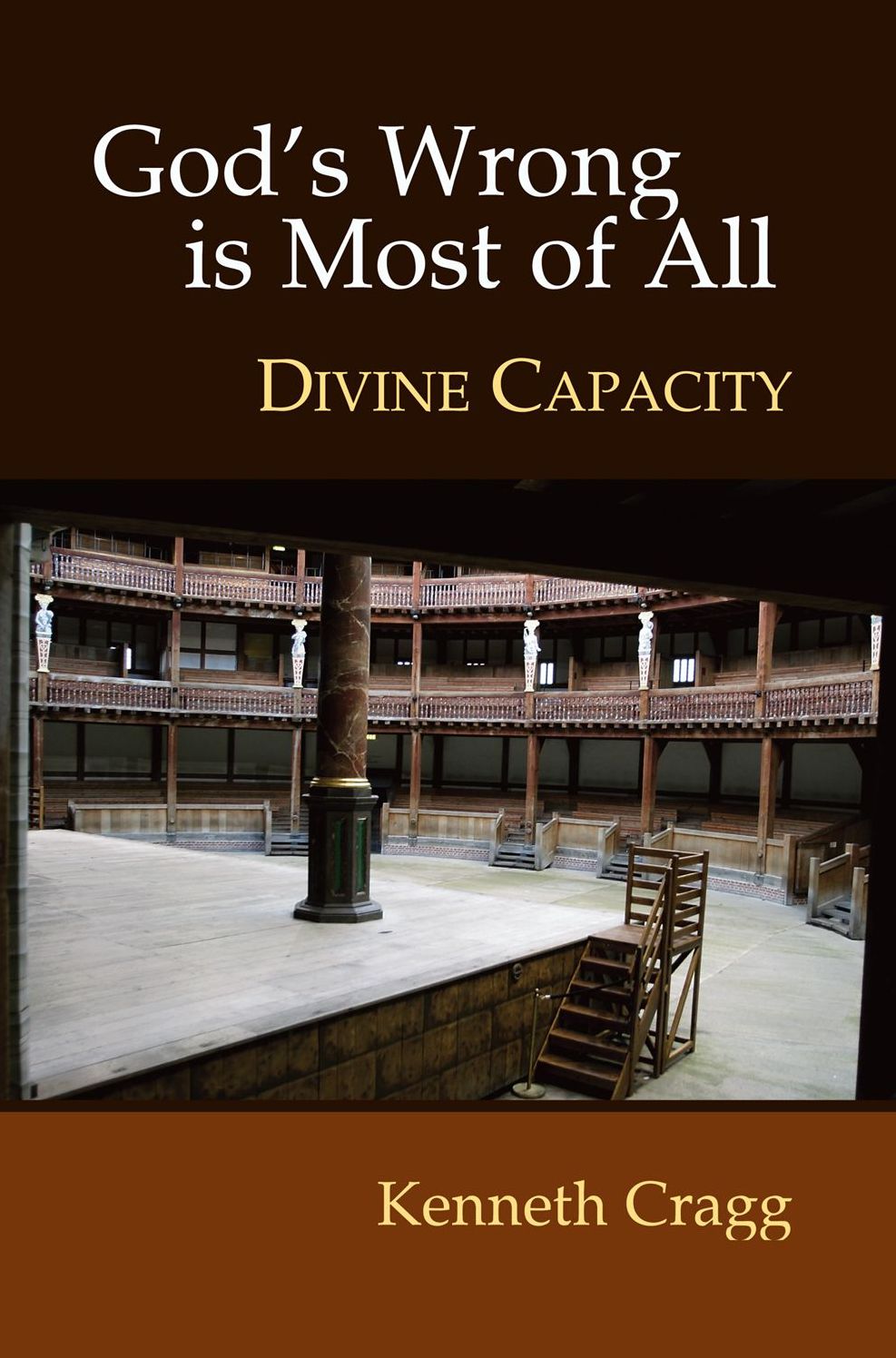 God's Wrong is Most of All: Divine Capacity