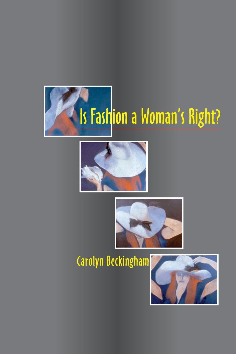Is Fashion a Woman's Right?
