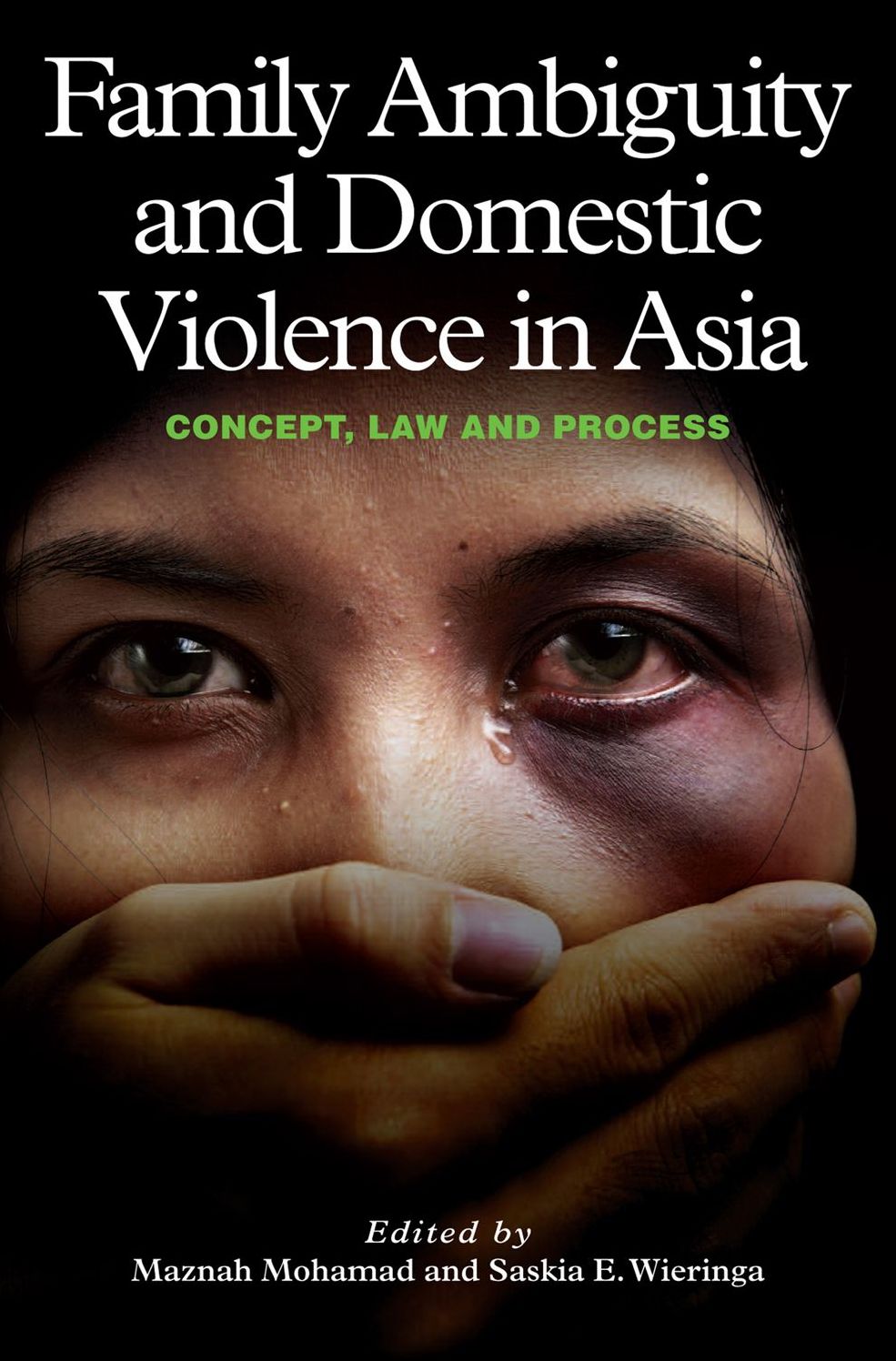 Family Ambiguity and Domestic Violence in Asia: Concept, Law and Strategy
