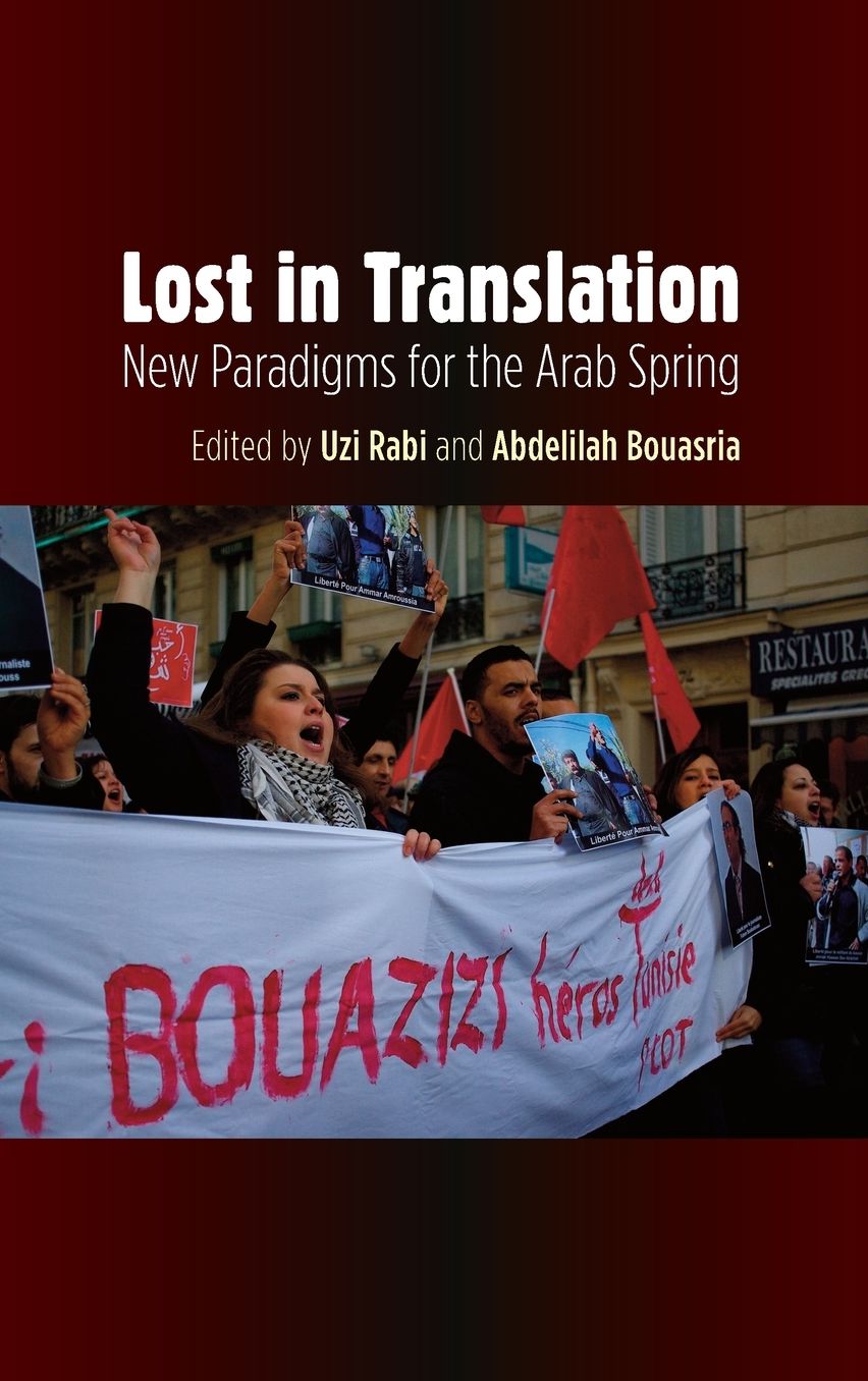 Lost in Translation: New Paradigms for the Arab Spring
