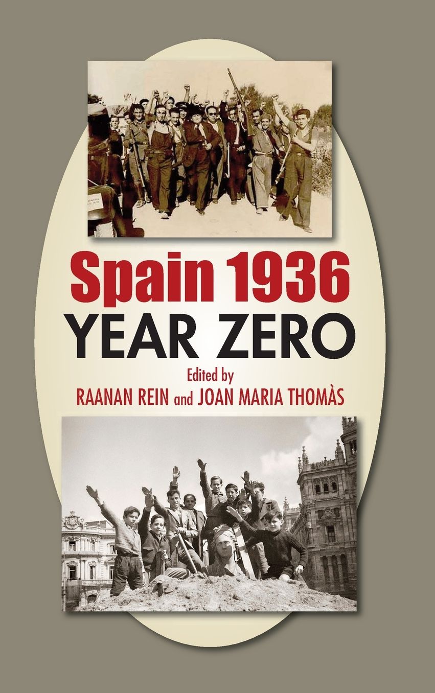 Spain 1936: Year Zero