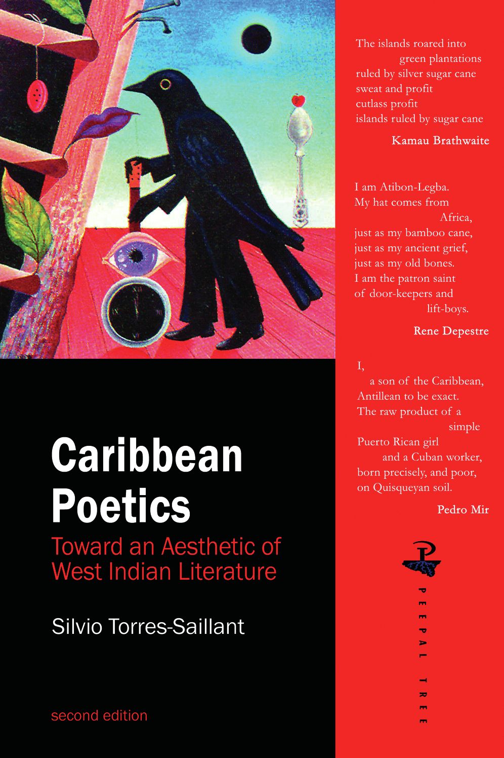 Caribbean Poetics: Toward an Aesthetic of West Indian Literature