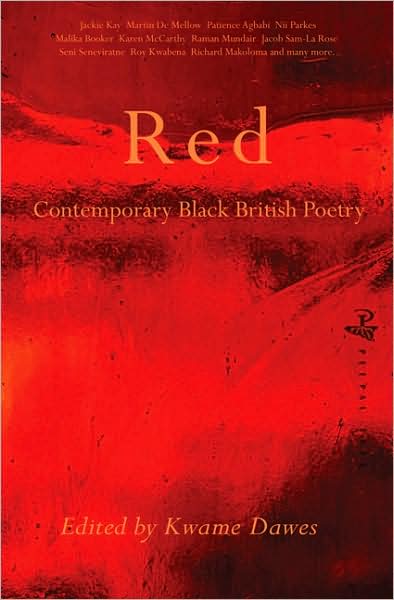Red: Contemporary Black British Poetry