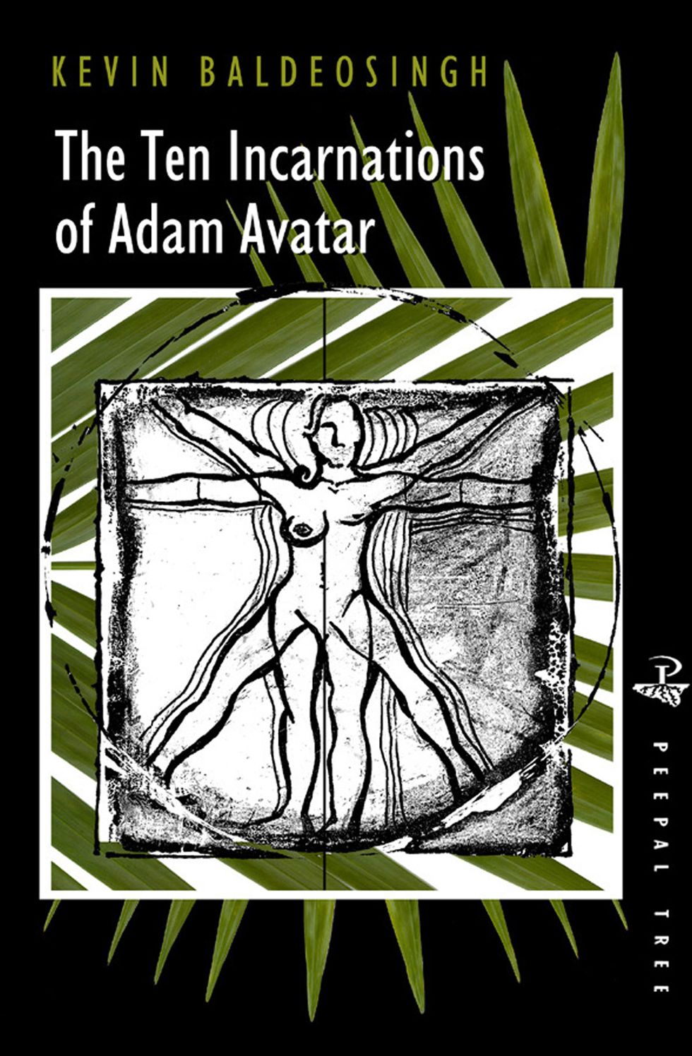 The Ten Incarnations of Adam Avatar