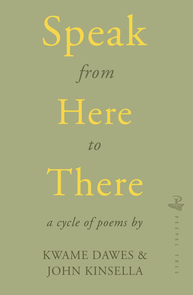 Speak from Here to There
