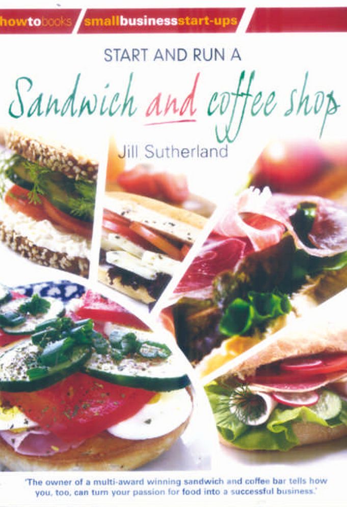 Start and Run a Sandwich and Coffee