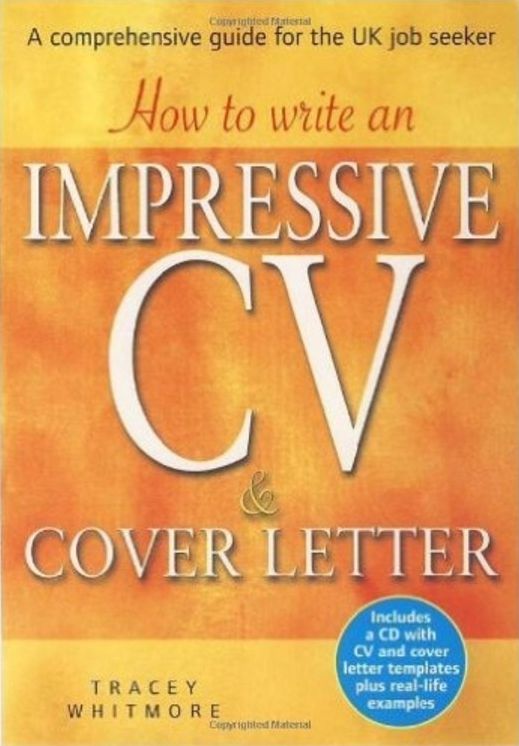 Write an Impressive Cv and Cover