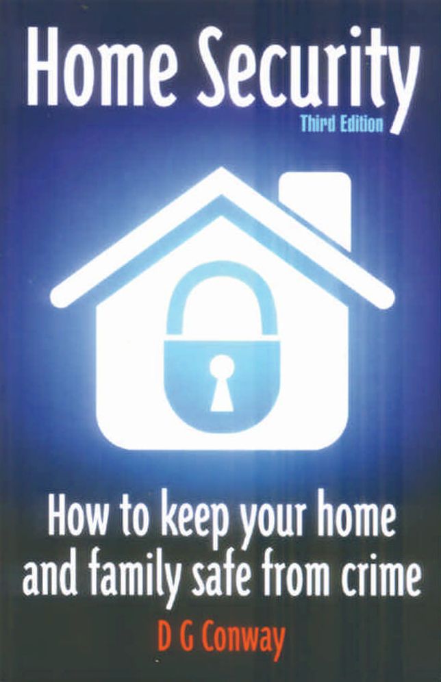 Home Security: How to Keep Your Home and Family Safe from Crime