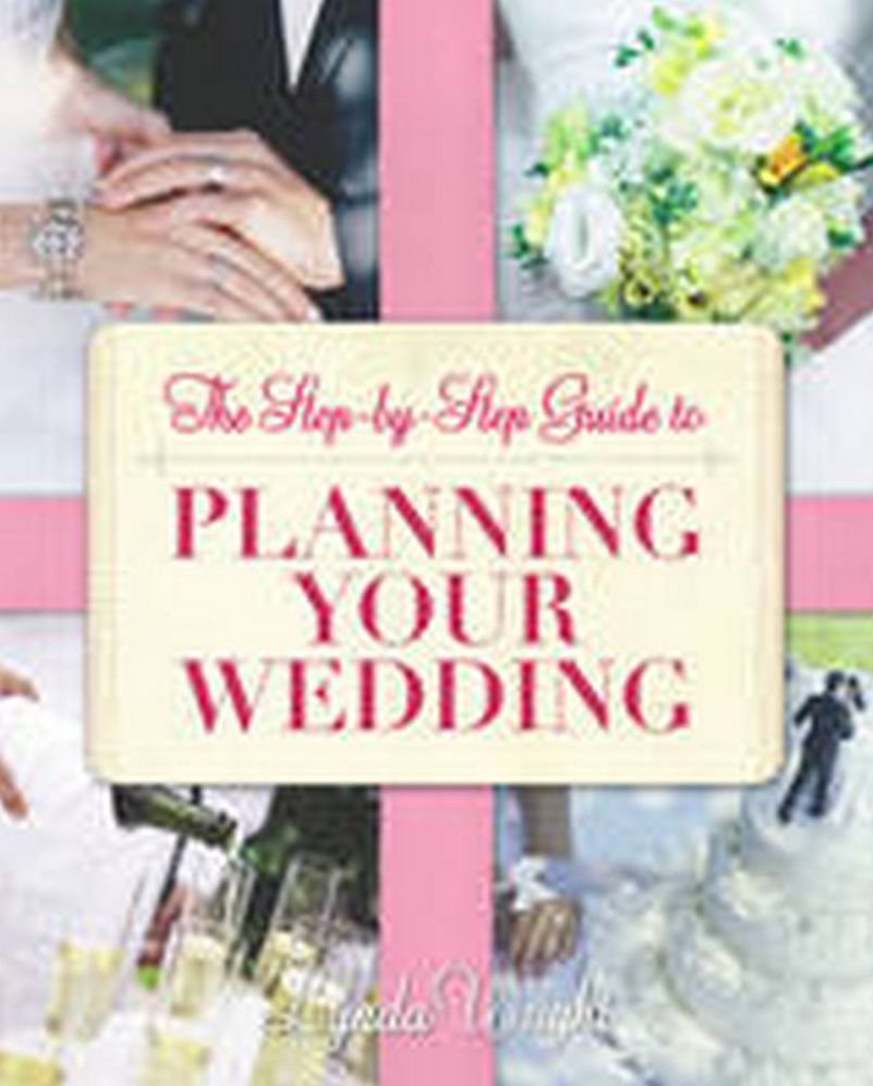 Step-by-step Guide To Planning Your Wedding