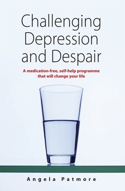 Challenging Depression and Despair: A Medication-Free, Self-Help Programme that will Change your Life