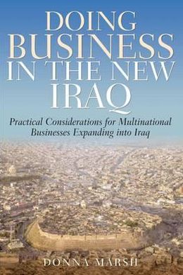 Doing Business in the New Iraq