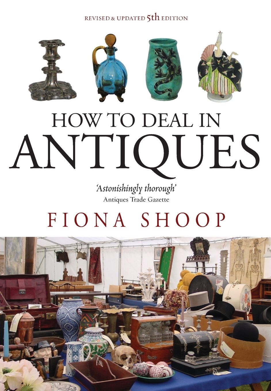 How to Deal in Antiques