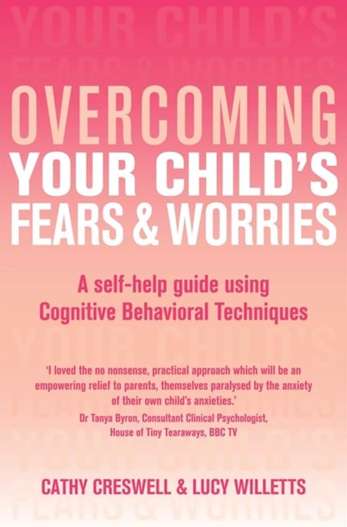 Overcoming Your Child's Fears and Worries