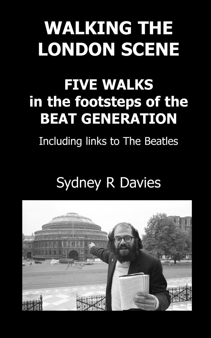 Walking The London Scene