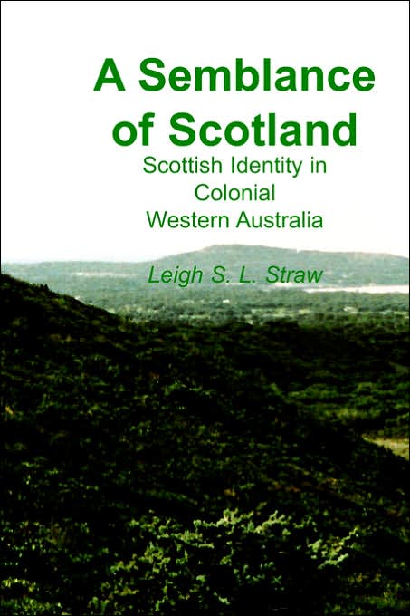 A Semblance Of Scotland