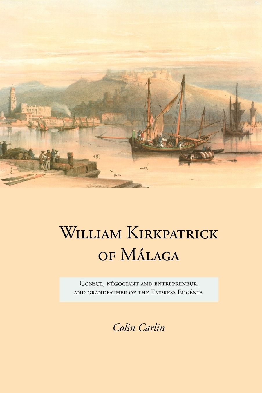 William Kirkpatrick Of M Laga