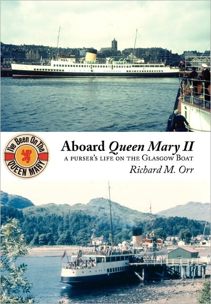 Aboard Queen Mary Ii