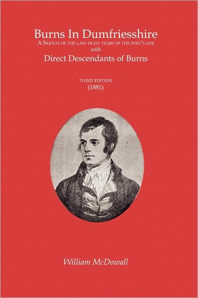 Burns In Dumfriesshire