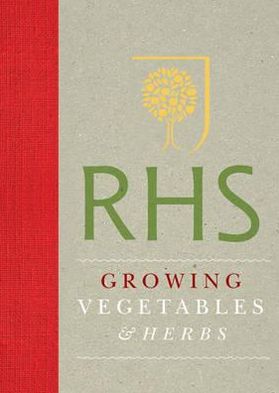 Rhs Growing Vegetables & Herbs.
