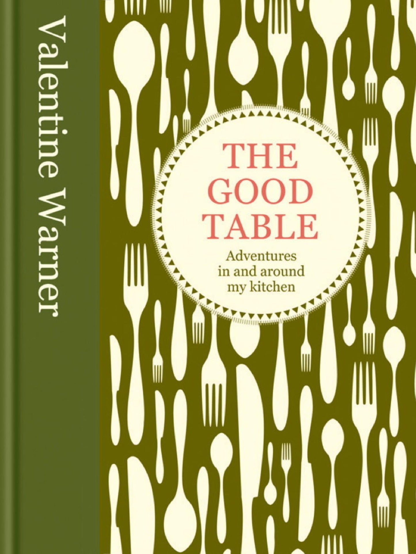 The Good Table: Adventures in and around my kitchen