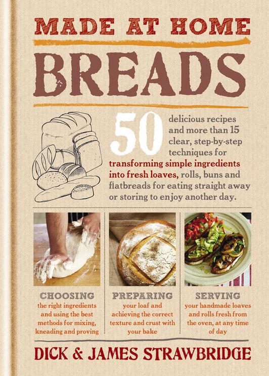 Made at Home Breads