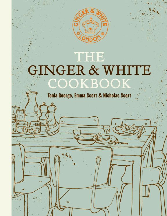 The Ginger & White Cookbook